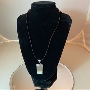 🌎 3/$30 Edforce Stainless Steel Necklace
